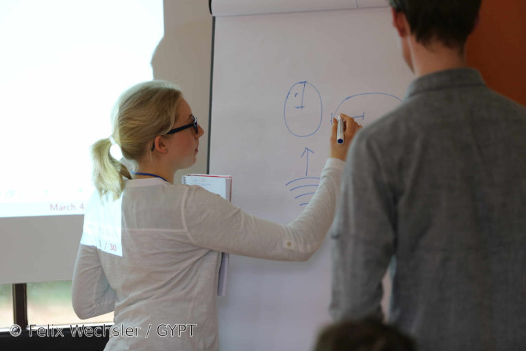 Physikmeisterschaft in Bad Honnef