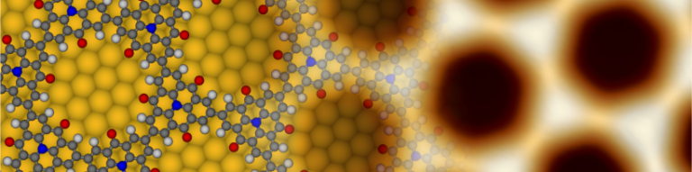 Grundbausteine für „Bottom-up“ Nanoelektronik