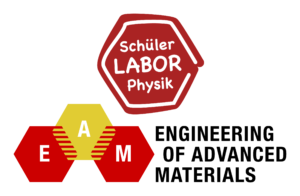 Logo des EAM Schülerlabors