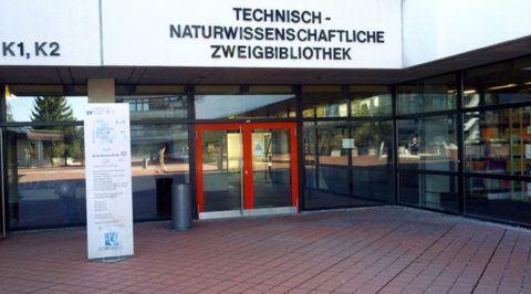 Zum Artikel "Schulungstermine für die Technisch-naturwissenschaftliche Zweigbibliothek"