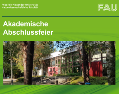 Zum Artikel "Akademische Abschlussfeier für die Studienjahre 2020/2021"