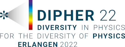 Zum Artikel "DIPHER-22 – Diversity in Physics for the diversity of physics"
