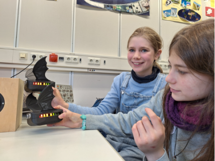 Zum Artikel "Girls’ Day 2024"