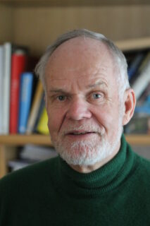 Zum Artikel "Nachruf auf Prof. Dr. Christian Toepffer"