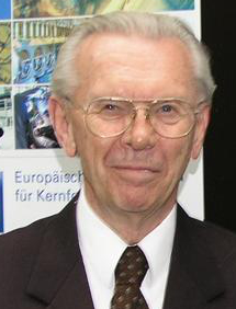 Zum Artikel "Nachruf auf Prof. Dr. Herwig Schopper"